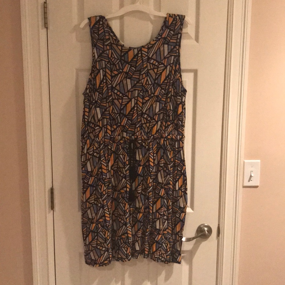 Lucky Brand dress, size 1X